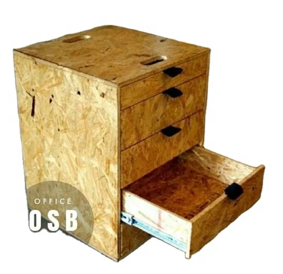 Лидер продаж с завода linyi 9 мм Водонепроницаемая OSB для