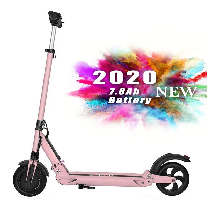 Novelty Import Portable Battery Charger 16 Inch Electric Scooter Hoverboard Factory Supply