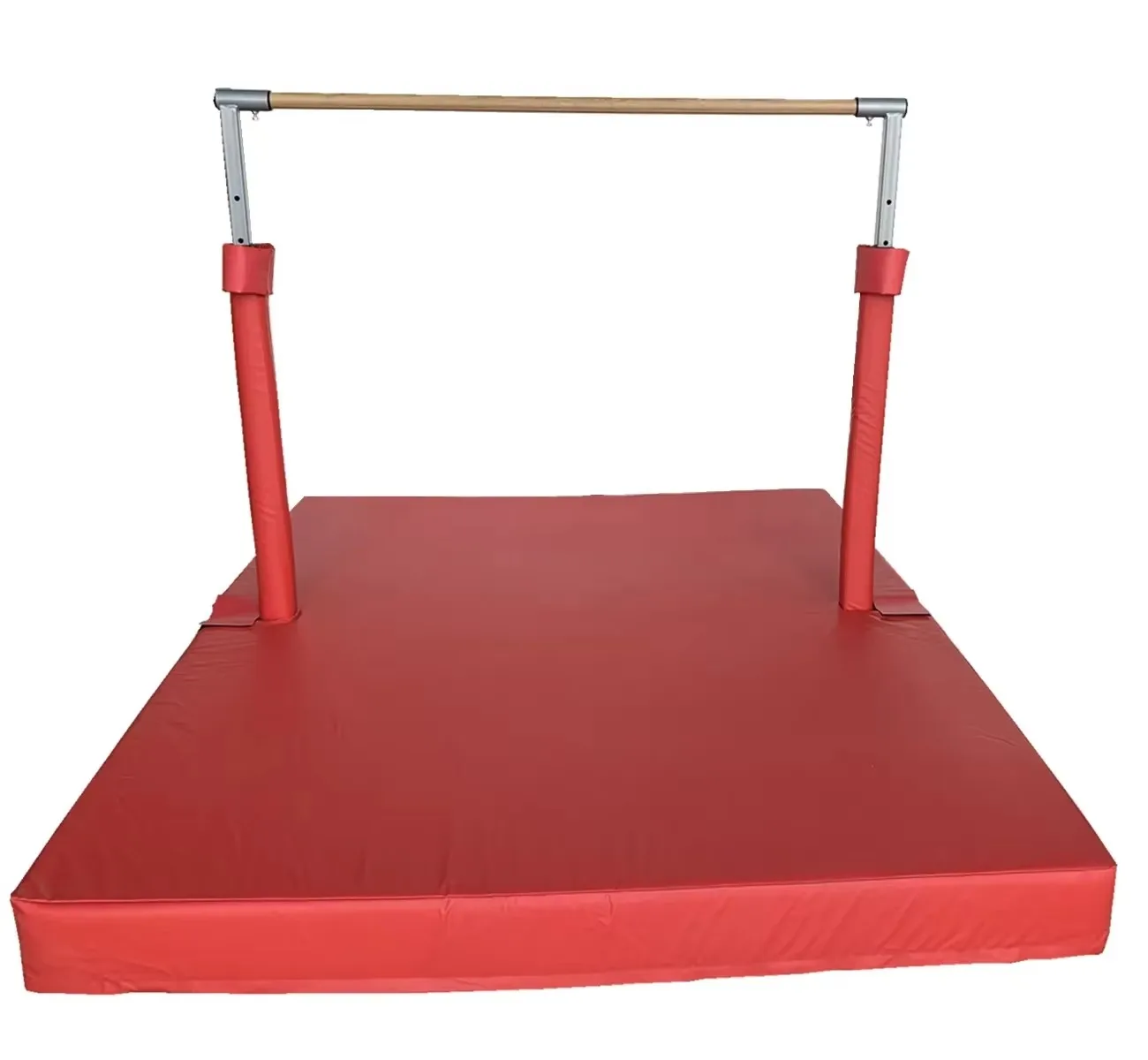 Factory Direct Wholesale Gymnastics Horizontal Bars Uneven Bars Gymnastic Kip Bar