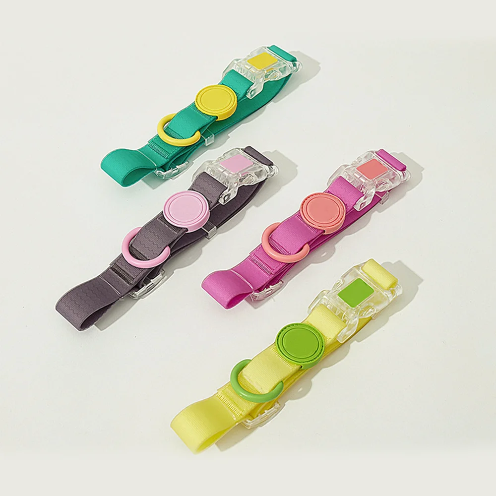 Custom Luxury Durable Rubber Silicone Coated Webbing Pet Long Lead Custom PVC Waterproof Dog Leash Collar Set