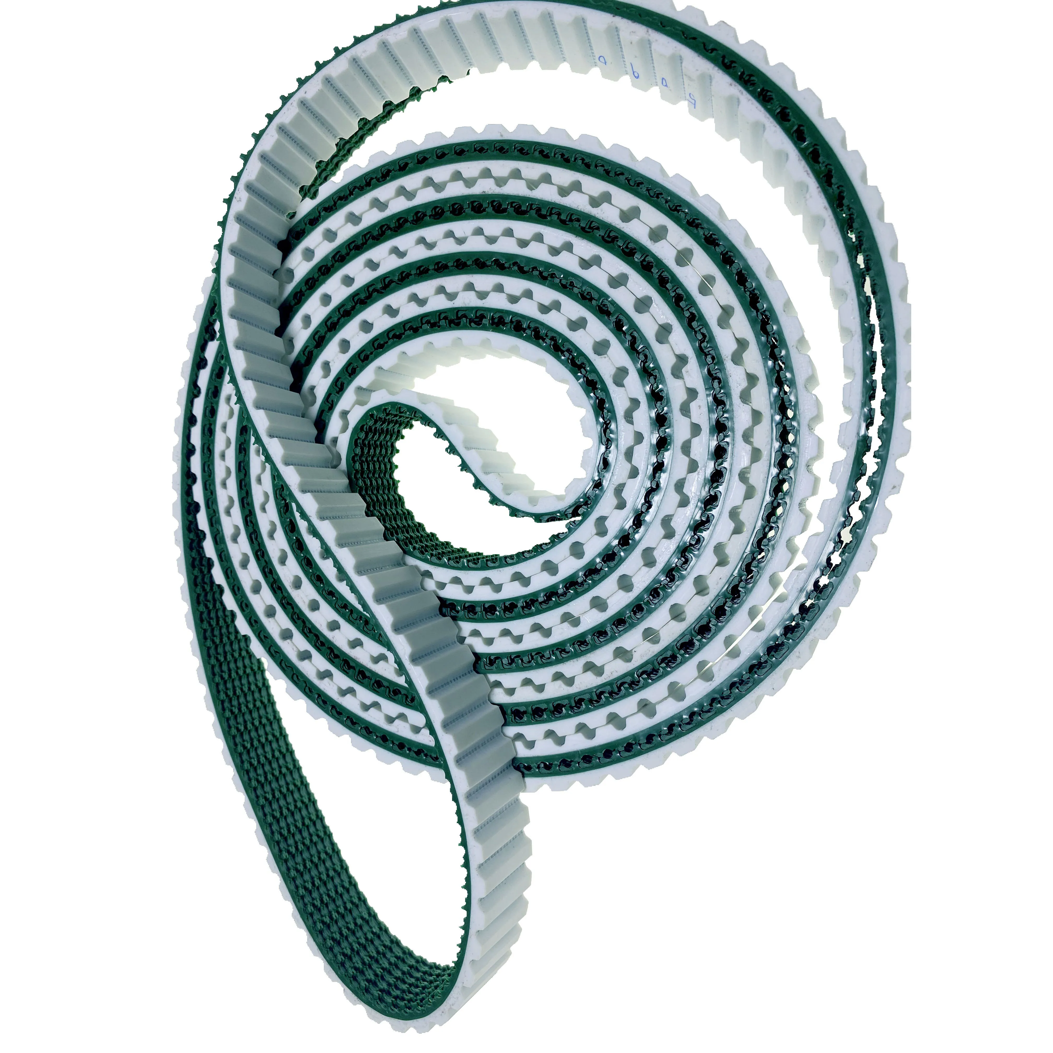 First-class Date Printing Machine Fiberglass Mesh Timing Belt for Synchronous Conveyor Belt