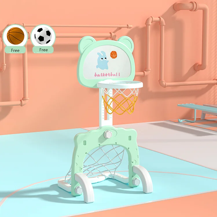 Лучший баскетбольный набор Little Tikes легкая оценка утяжеленная база доступный детский стенд для мальчиков и девочек
