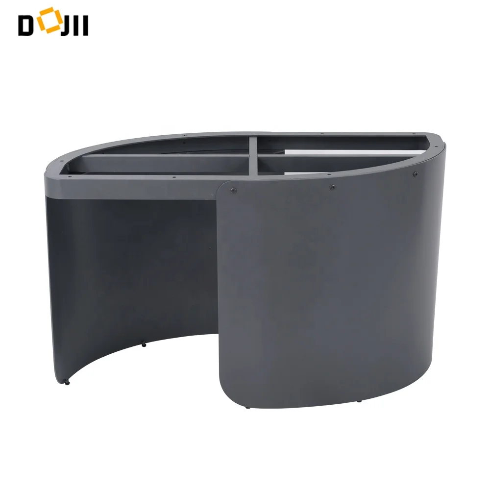 Tulip Cabinet Coffee Table Carbon Steel Iron Frames Leg for Outdoor Furniture