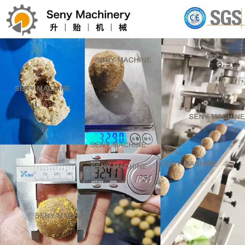 Лидер продаж автоматическая машина для изготовления шариков из ягод Годжи