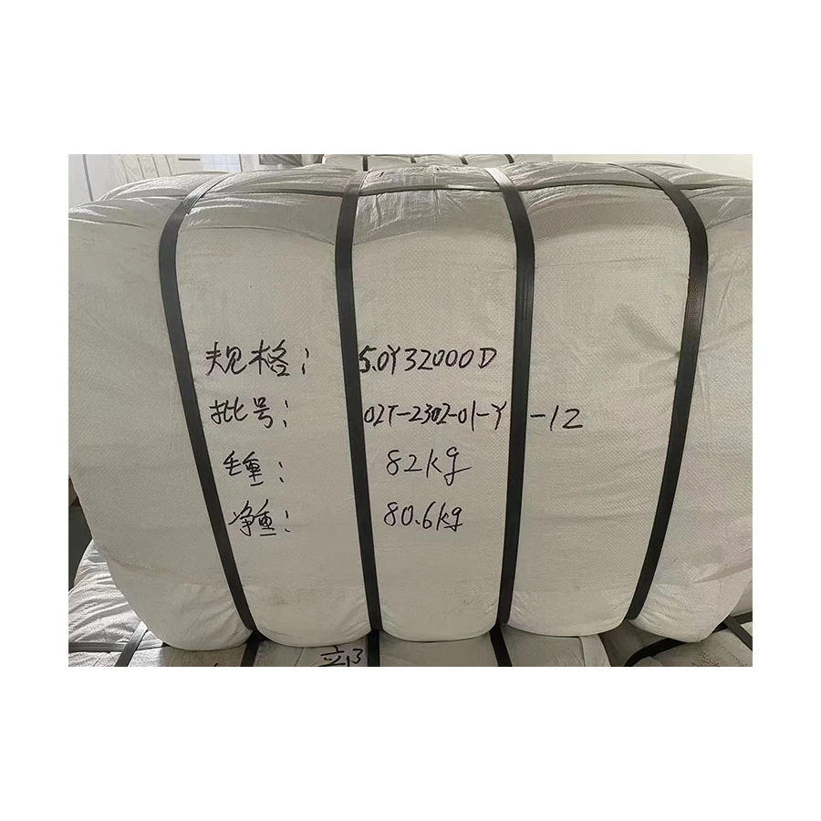 Customized High Quality PLA Tow Biodegradable Cellulose Acetate Tow