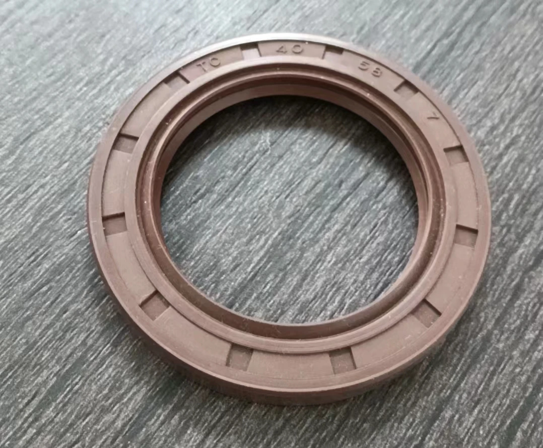 Premium TC/TB FKM/NBR Rubber Oil Seal for Wheels - Made in China