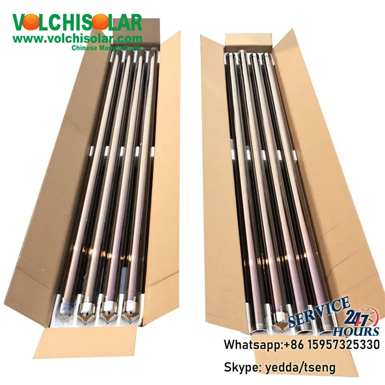 factory price of Inox solar water heaters for family bath