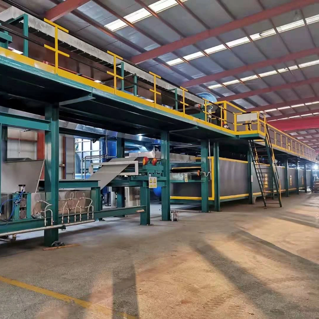 
Aluminum /steel coils color coating line for hot galvanized sheet 