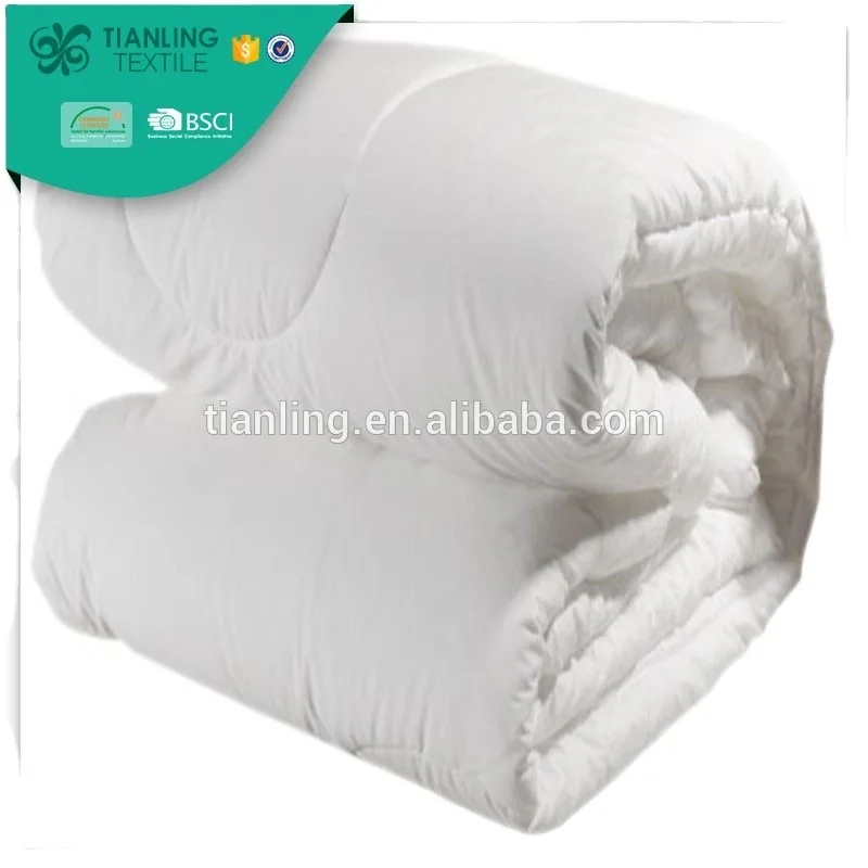 Переплет 220GSM микрофибра полиэстер Наполнитель одеяло