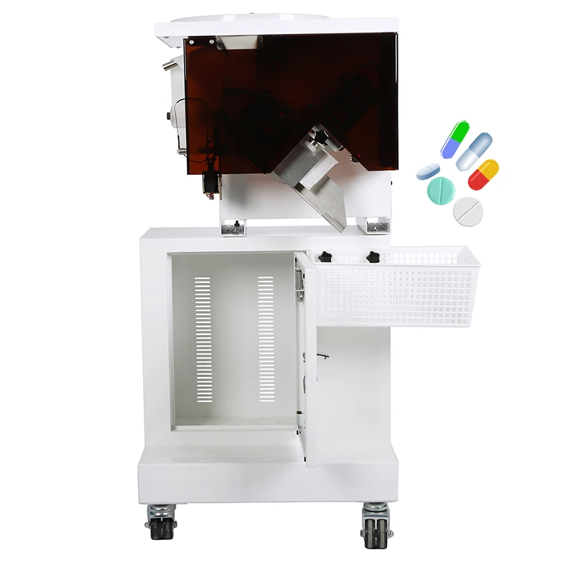 YLK Pill Package Machine Pills Capsules Powder Package Machine