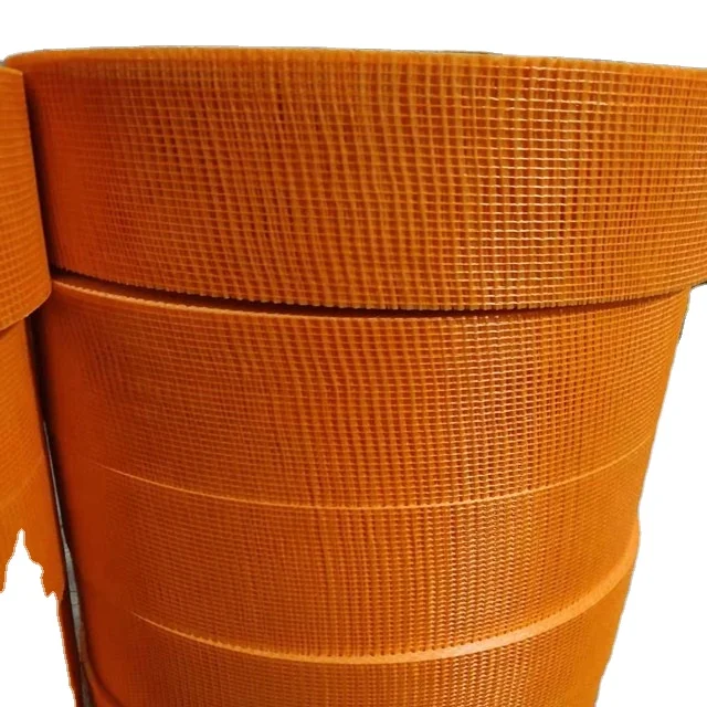 Low Price Weave Fabric Fiberglass Mesh Rolls Gypsum Board Mesh 75g Roofing Fiberglass Mesh