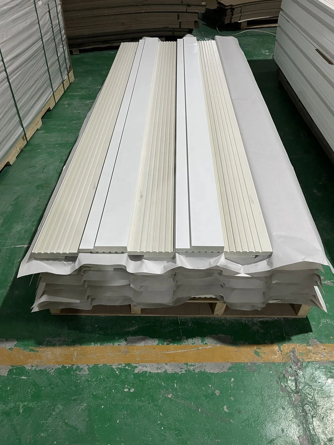 6-9/16 composite door jamb 4-9/16 5-1/4  7-1/4 direct factory Frame moulding for Door Wooden accessory for Sale China customized