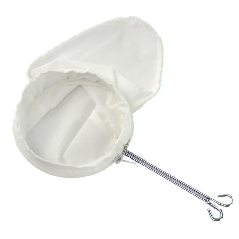 milk tea filter bag tea leave filter cloth bag  milk tea shop tools special