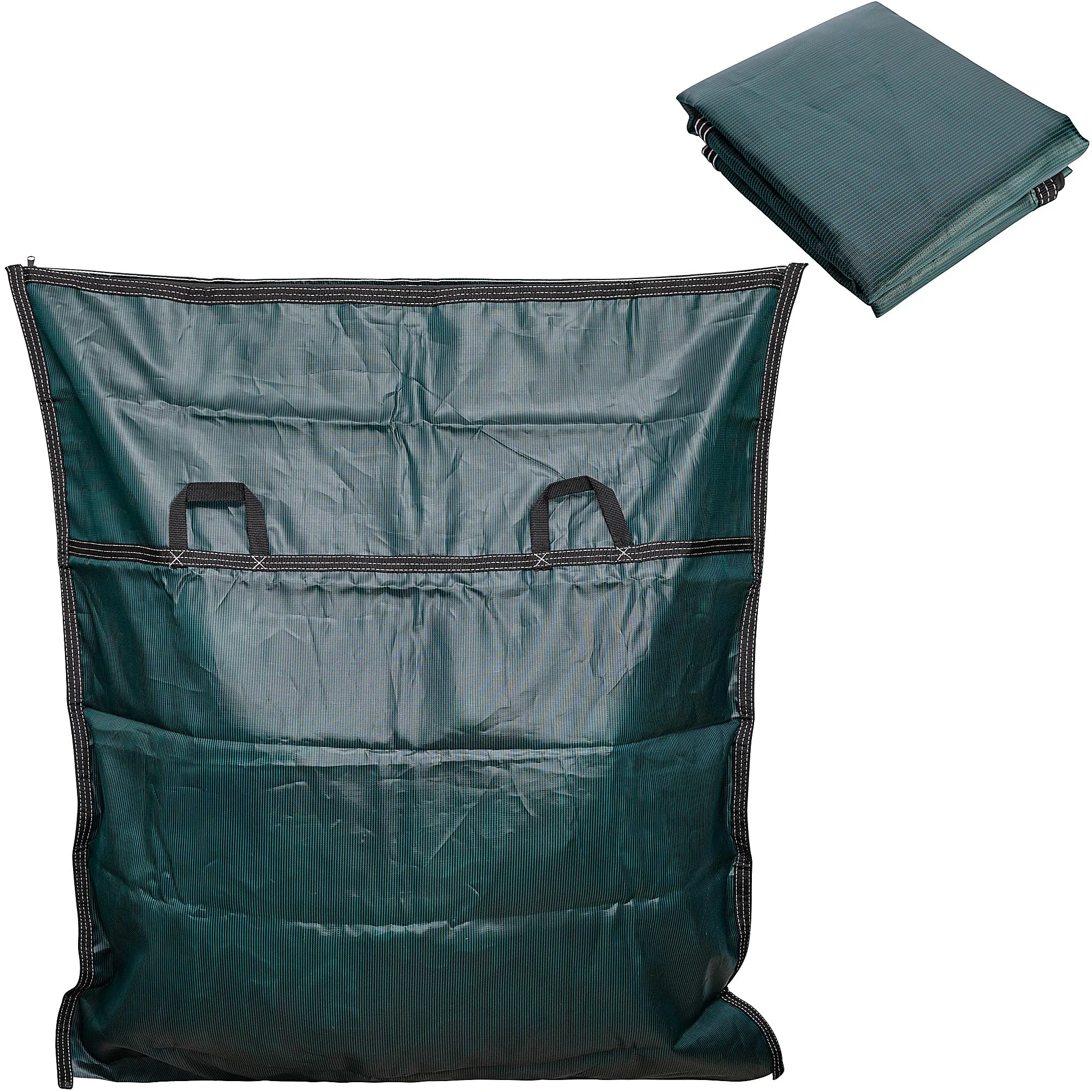 YA SHINE Large Waterproof Swimming Pool Safety Cover Storage Bag Pool Cover Stowaway Bag with 4 Carry Handles