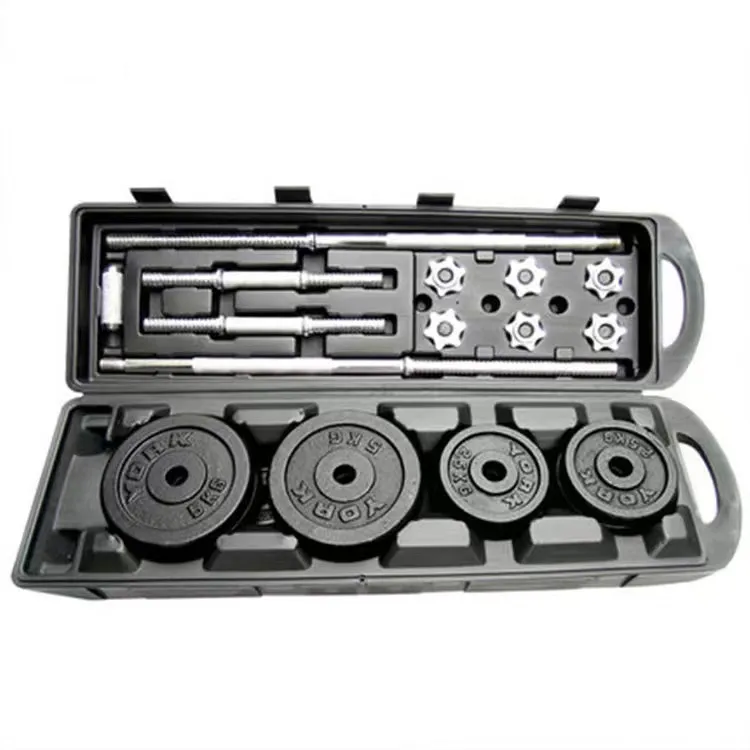 Factory Price Dumbbell High Quality Portable Barbell 10kgs 15kgs 20kgs 30kgs 50kgs Optional Dumbbell Customization Available