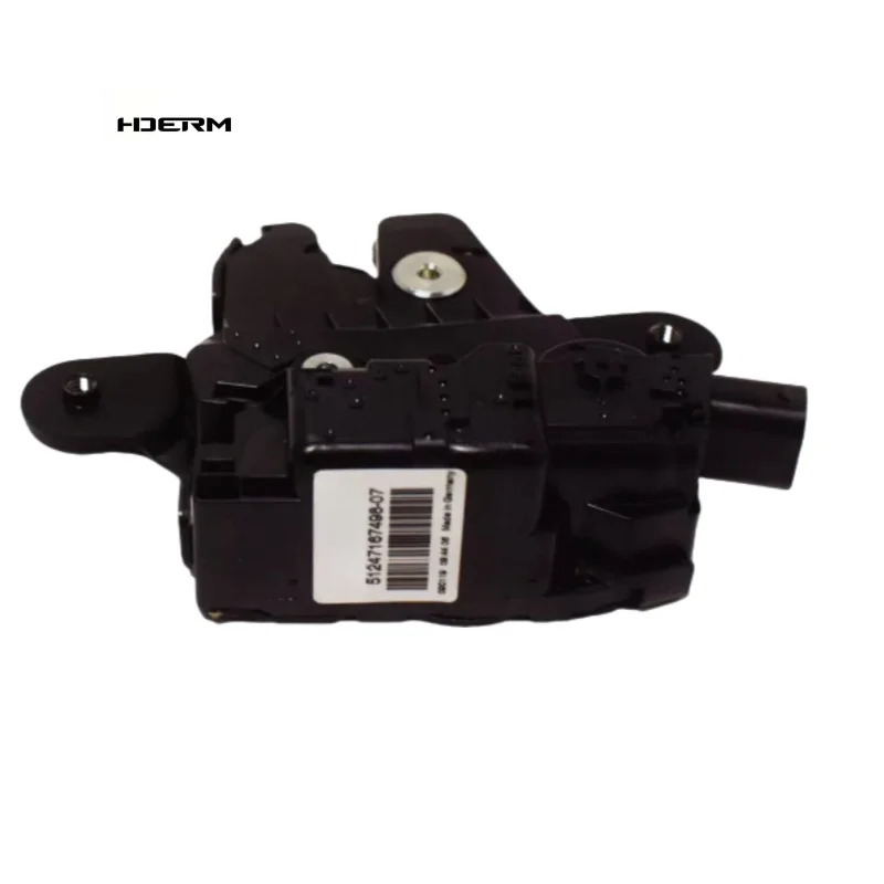 Привод блокировки крышки багажника HDERM для BMW MINI Cooper S Clubman OE 51247167498