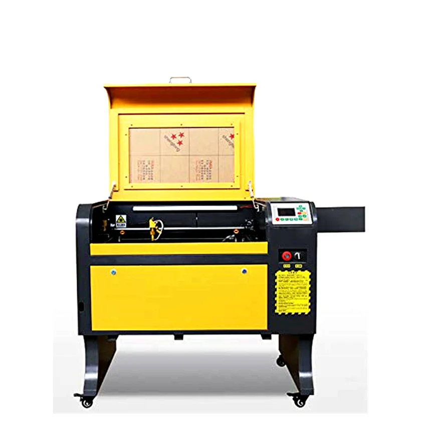 
4060 50/60/80/100 watt Co2 Laser Engraving Machine 