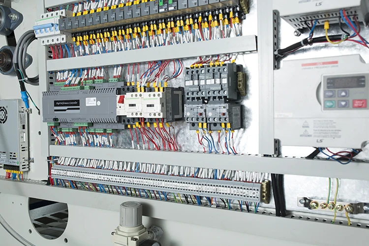 Commercial Laundry Folding Machine Full Automatic Laundry Fabric Folding Machinery Equipment