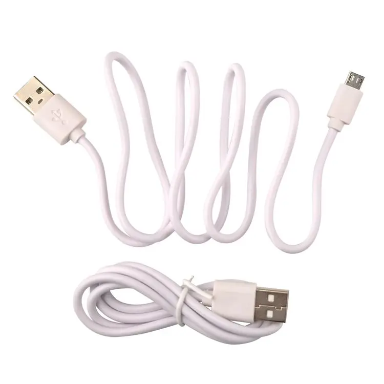  Универсальный зарядный кабель 3 фута ПВХ USB C для передачи данных Micro быстрой зарядки