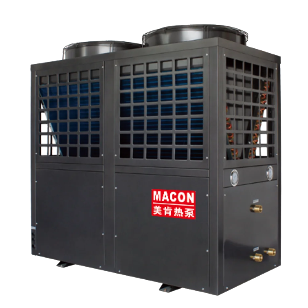 10ton air cooled water chiller commercial air to water aquarium chiller price