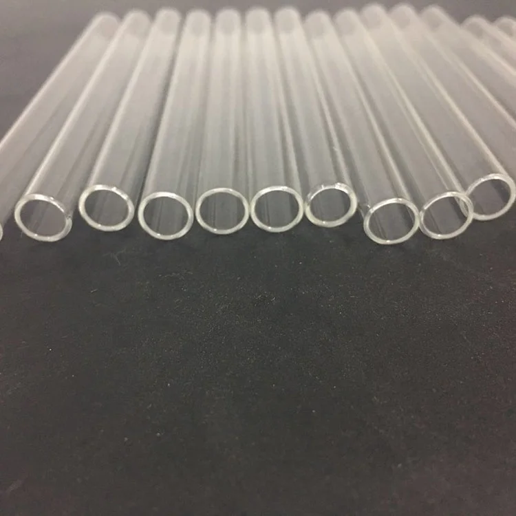 Приветствуются Заказные товары, стеклянный стержень, заводская труба из боросиликатного стекла