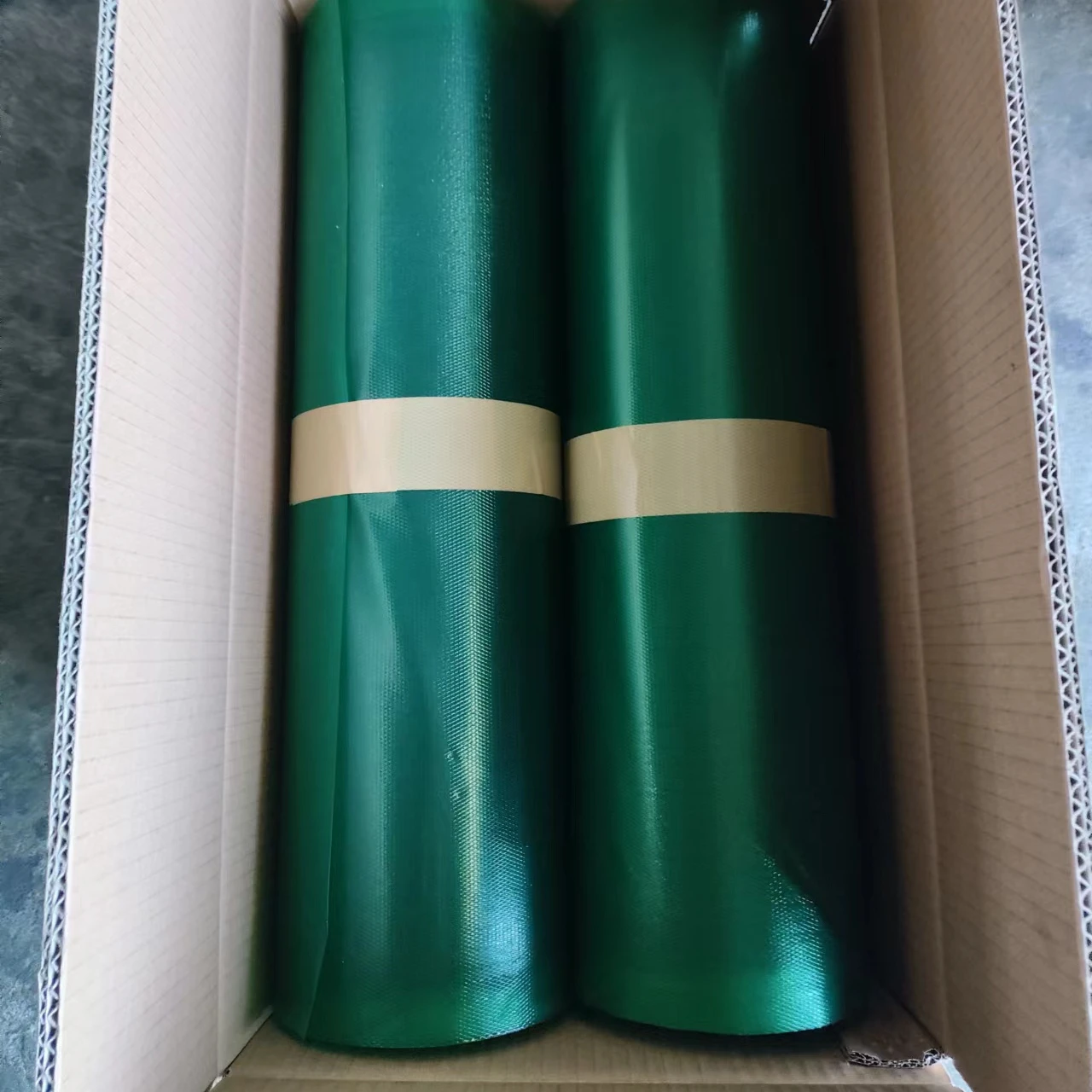 Hot Splicing Materials Uncured intermediate rubber for Conveyor belt hot splicing