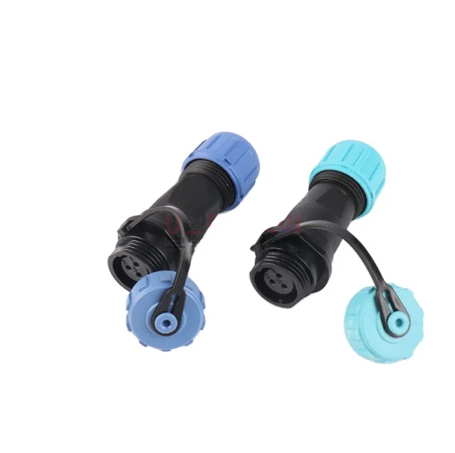 Мужской Женский Разъем для пары авиационный штекер PS TS11RS03 водонепроницаемый разъем IP68 Водонепроницаемый авиационный разъем