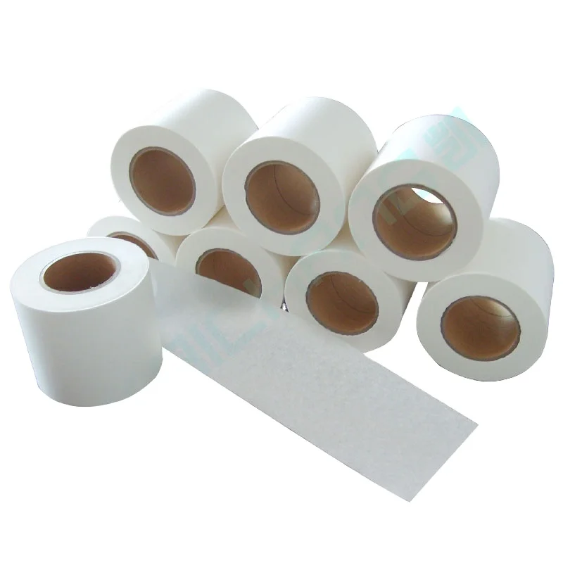 Factory Wholesale Heat Sealing White Quantitative Tea Bag Filter Paper In Roll