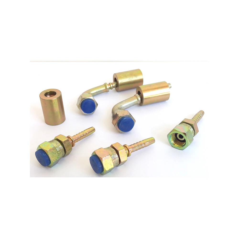 Hydraulic Hose Connections pipe fittings plumbing fitting high quality customized type 1 inch flexible quick connector