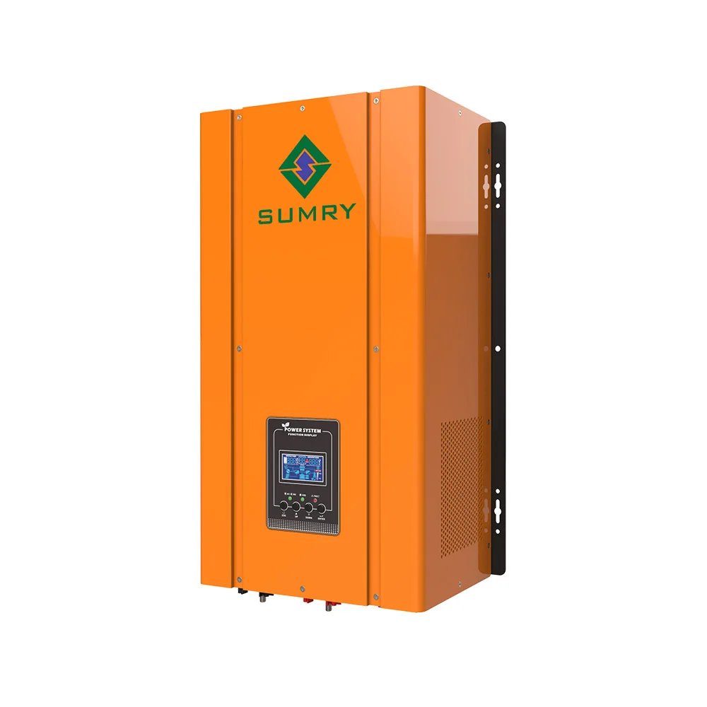 Pure Sine Wave Inverter 3000w 6000w 12000w Dc12v 24v To Ac 220v 50/60hz Inverter Power Converter&transformer