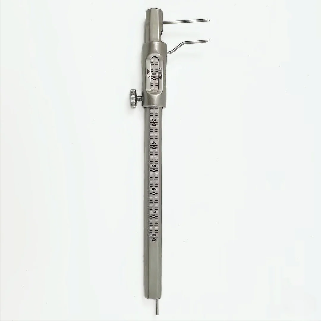 Скользящий измерительный штангенциркуль