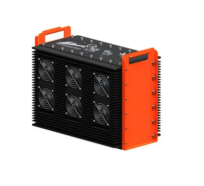 High power 3-phase 380v input 20kw 96vdc power supply on board charger