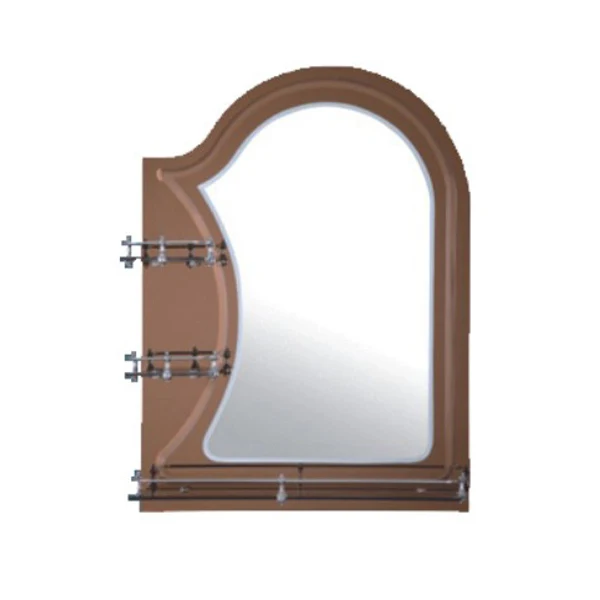 Simply Design Beauty Salon Mirrors Fogless Shower Mirror