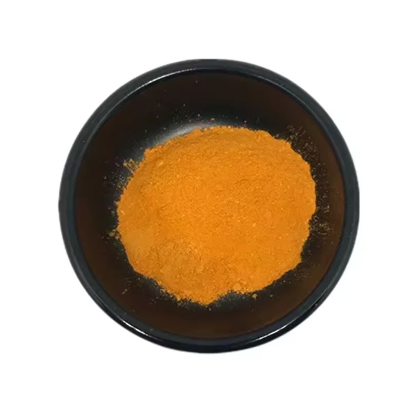 Factory Direct Lutein Powder Wholesale Low Price 85% 98% Pure Luteolin Powder Supplier