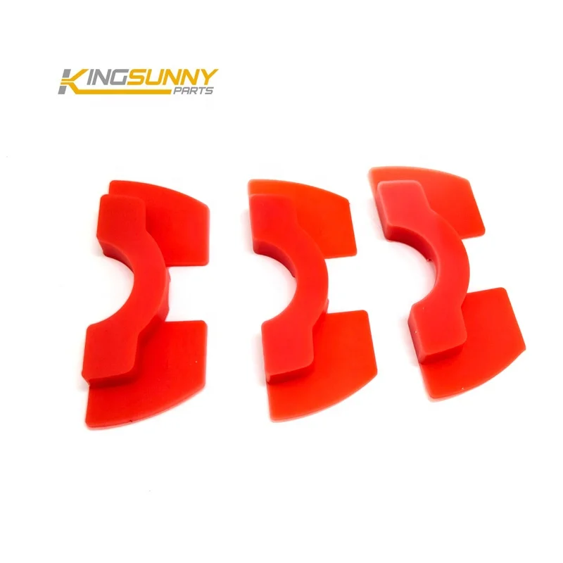 3 Pcs M365 Vibration Damper 0.6mm 0.8mm 1.2mm For Xiaomi Pro 1s Essential Scooter Parts Spare Parts Escooter Accessories