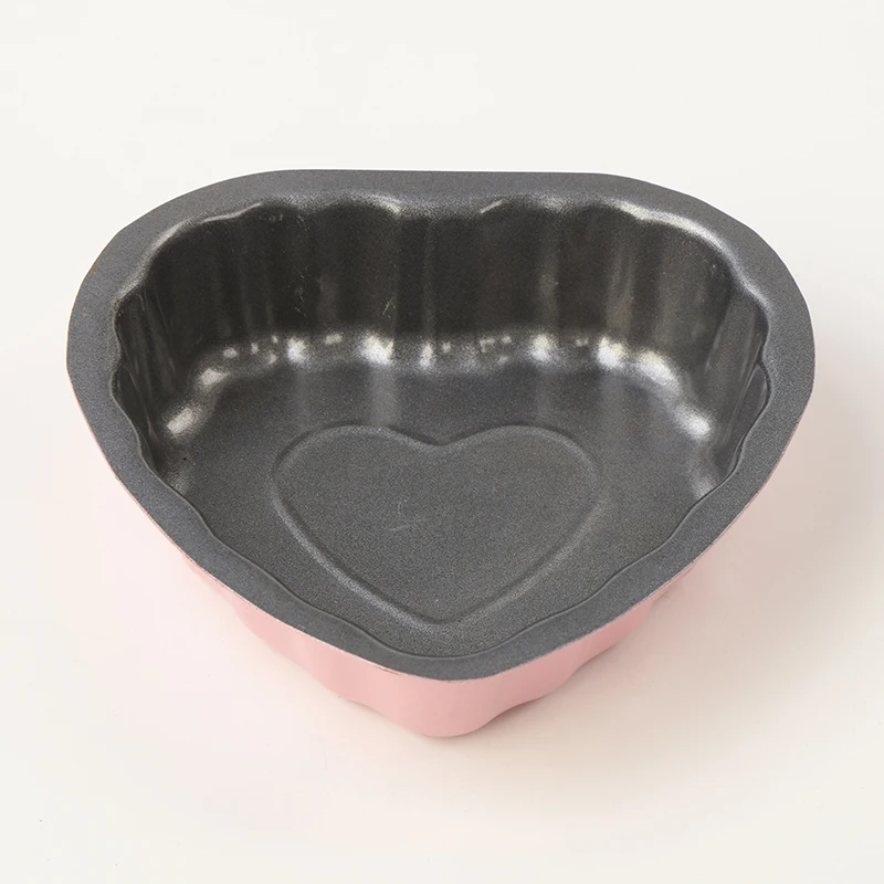 Non-Stick fiying Pan Mini cake mould Baking pan set