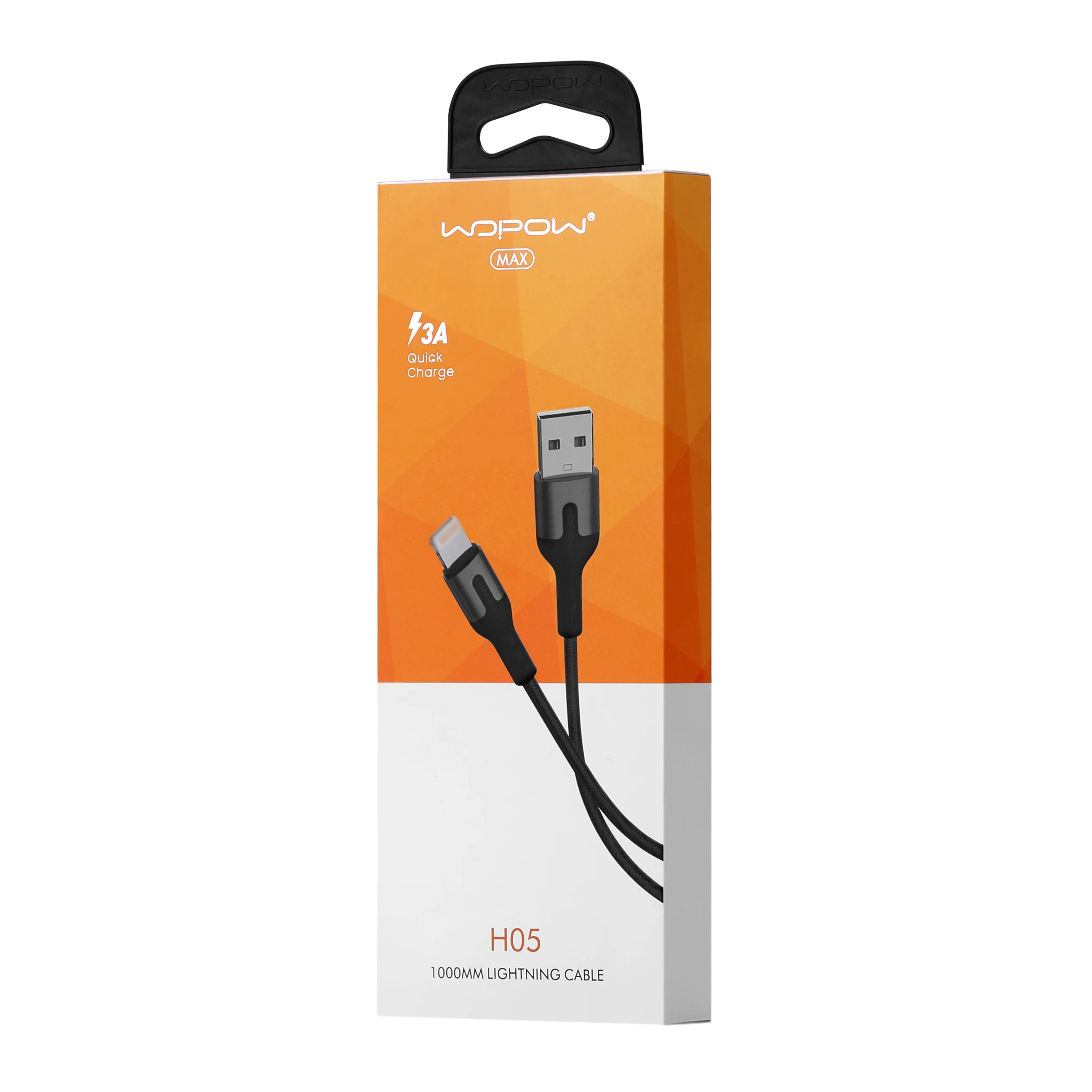 
Wopow H05 2021 Лидер продаж 1 м портативный магнитный Плетеный usb-кабель для передачи данных 2,0 3a Быстрая зарядка для iphone 