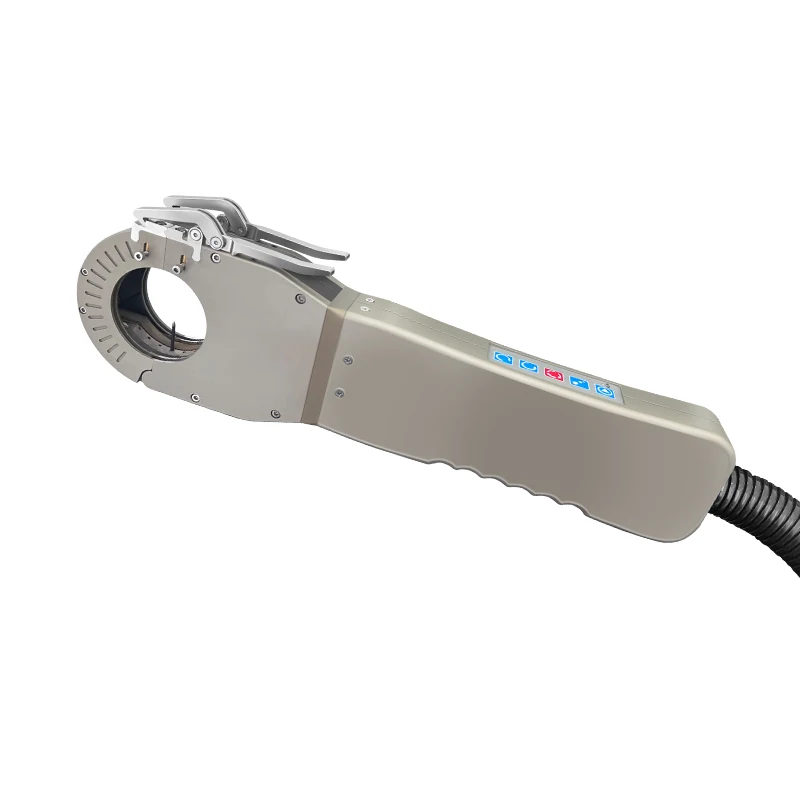 KEPUNI Orbital Welding Machine Stainless Steel Welded Pipe Automatic Pipe Welding Machine