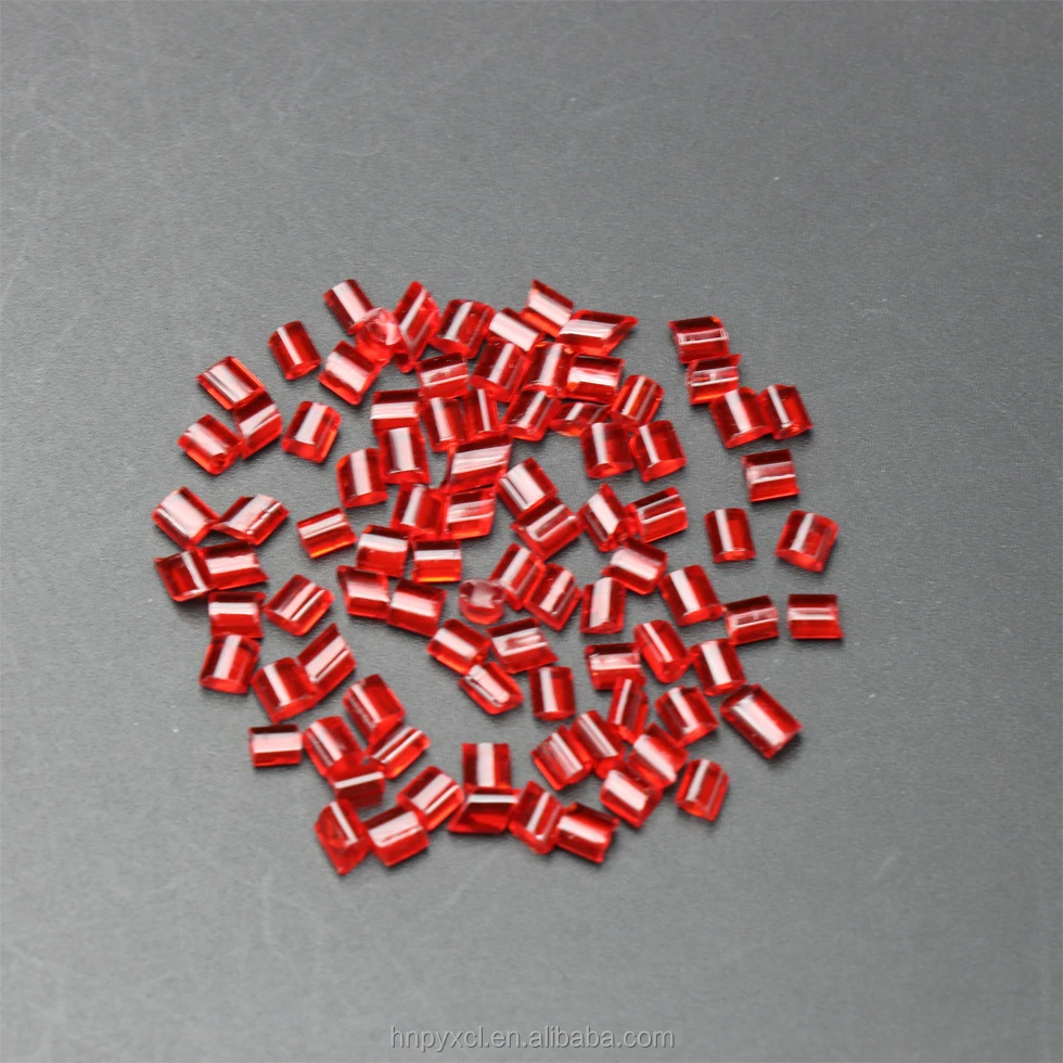 Chinese factory GRS certified  Recycled PCR RAS acrylonitrile - styrene copolymer plastic particles with high quality