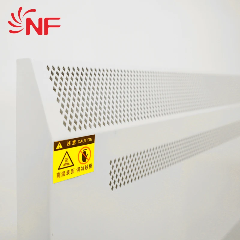 Warmatact Electric room indoor heater convection wall floor convector heaters panel heater