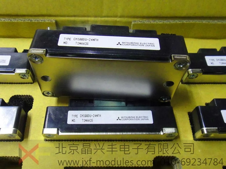 Модуль питания IGBT CM100DU-12F CM100DU-12H CM150DU-12F CM150DU-12H CM100DU-24NFH CM75DUM-12H