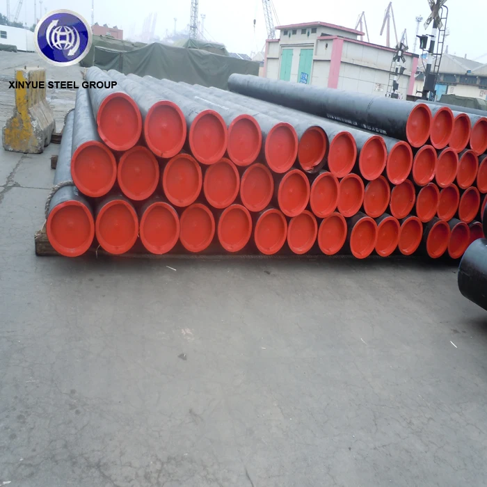 GOST 20295-85 galvanized round tube hot rolled seamless welded steel pipe
