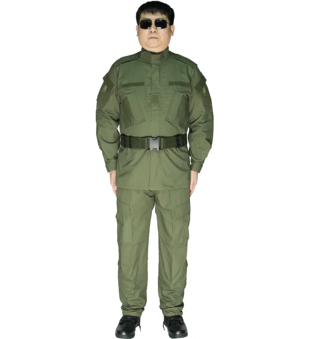 DFA01 ourdoor working cosplay ranger  Navy blue Olive Green ACU uniform stock promotion