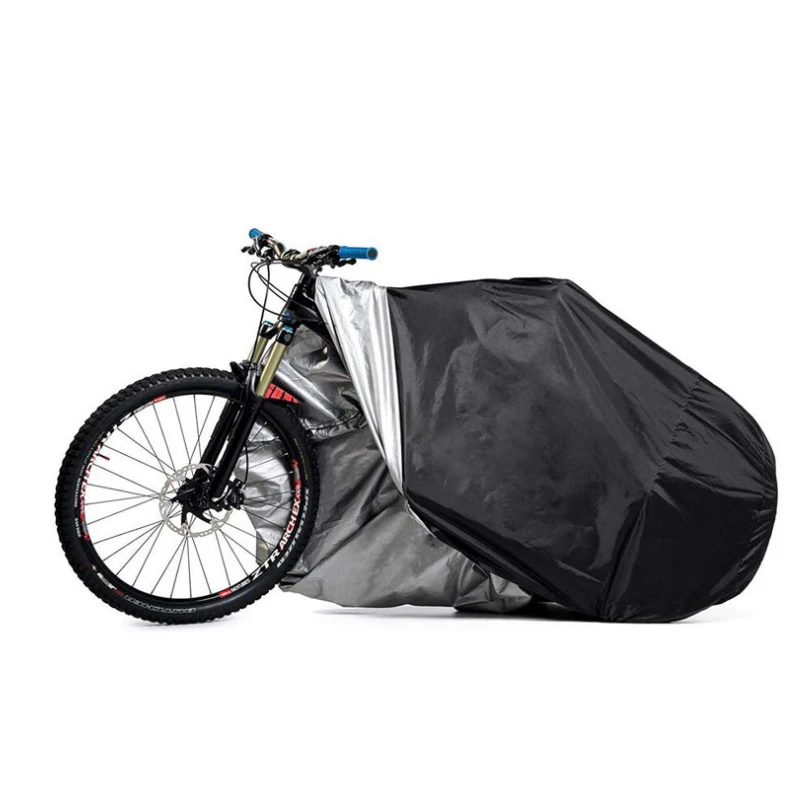 Outdoor Waterproof Tear-Resistant UV Protection Dust Proof Durable 210D Bike Bicycle Cover