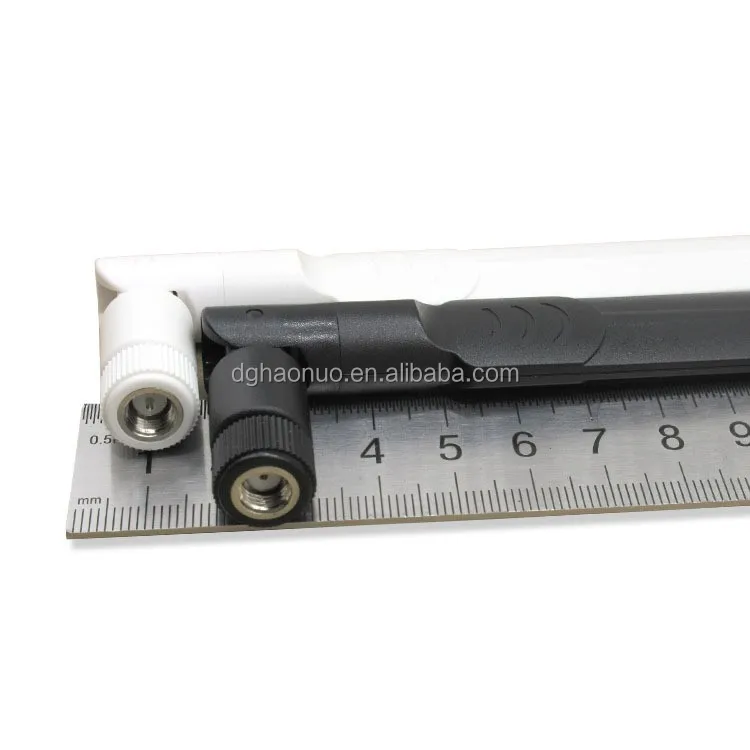 External 4G LTE rubber duck Antenna 2g 3g 700-2700mhz iot device whip  antenna sma Connector for HuaWei ZTE modem  GSM Antenna