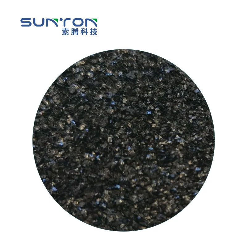 Super Potassium Humate Powder Potassium Humate Fertilizer CAS 68514-28-3 For Plants