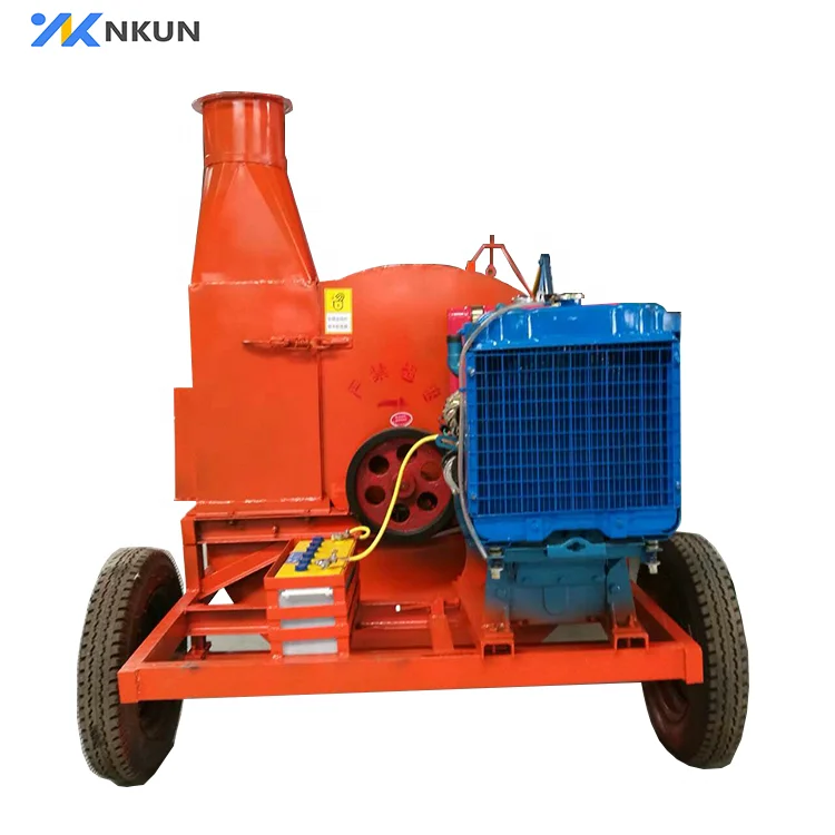 Hot Sell Grass Chopper For Animals Feed Fodder Cutting Chaff Cutter Machine India