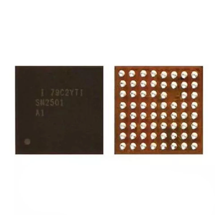 U2 Charger IC Chip for IPhone 6G 6Plus 6s 6sPlus 7 7Plus 8 8Plus X XS XR 11 12 pro max USB  1610A2 1610A3 610A3B 1612A1