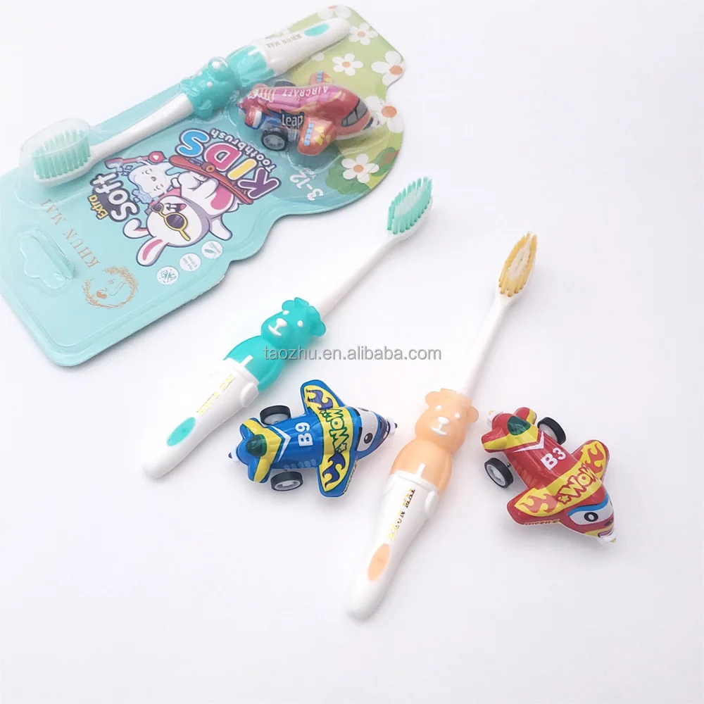 bear-toy-kids-toothbrush