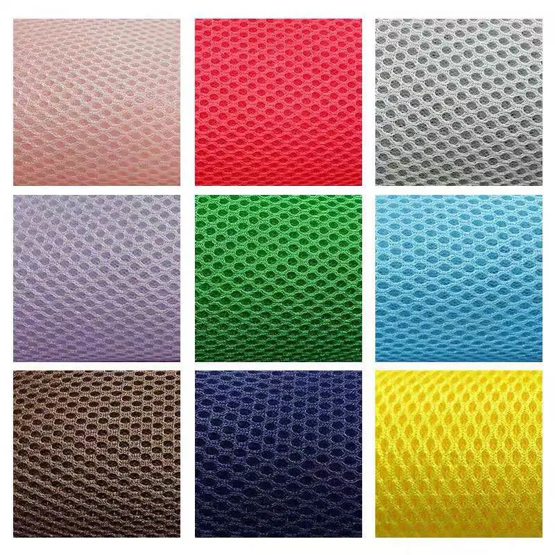 100% Polyester 3d Air Mesh Sandwich Mesh Fabric,Sandwich Fabric/Fabric Mesh